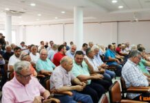 Los agricultores de Tomelloso y su comarca viven con preocupación la alarmante plaga de conejos