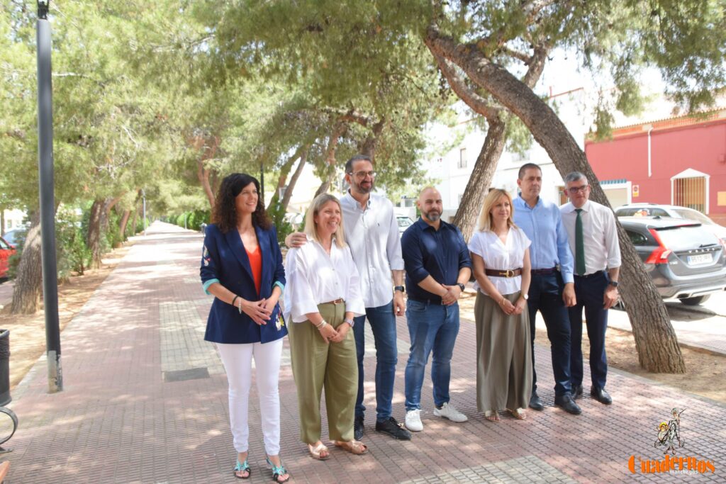 Imagen actual: PSOE Tomelloso