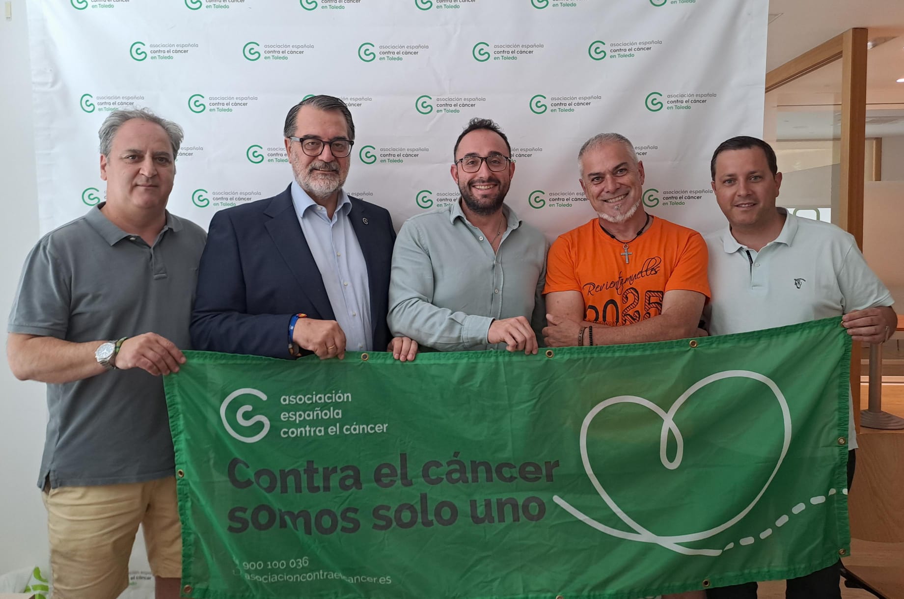 El Club Motero “Revientamuelles” de Pelahustán dona la recaudación de su concentración motera 2025 a la AECC