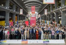 El Rey Felipe VI asegura, en la inauguración de South Summit Madrid 2025, que “gracias a los emprendedores, España se está convirtiendo en un referente en Europa”