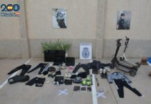 La Policía Nacional desarticula un grupo criminal implicado en una veintena de robos en la provincia de Ciudad Real