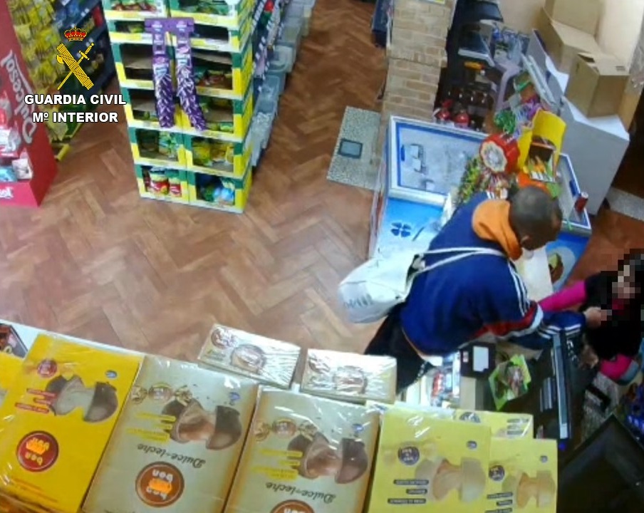 A Herrera de La Mancha por varios intentos de robo con intimidación en Tomelloso 2 robostomelloso 2