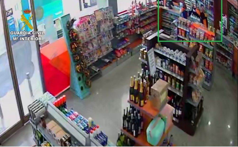 A Herrera de La Mancha por varios intentos de robo con intimidación en Tomelloso 1 robostomelloso