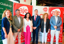 Rocío Zarco pone en valor el trabajo de los jóvenes empresarios por la provincia en el foro ‘Conecta 2025’