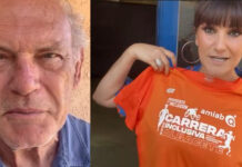 María Rozalén y Pedro Piqueras se suman al llamamiento por la carrera de amiab Albacete, este domingo 29 a las 10:00 horas