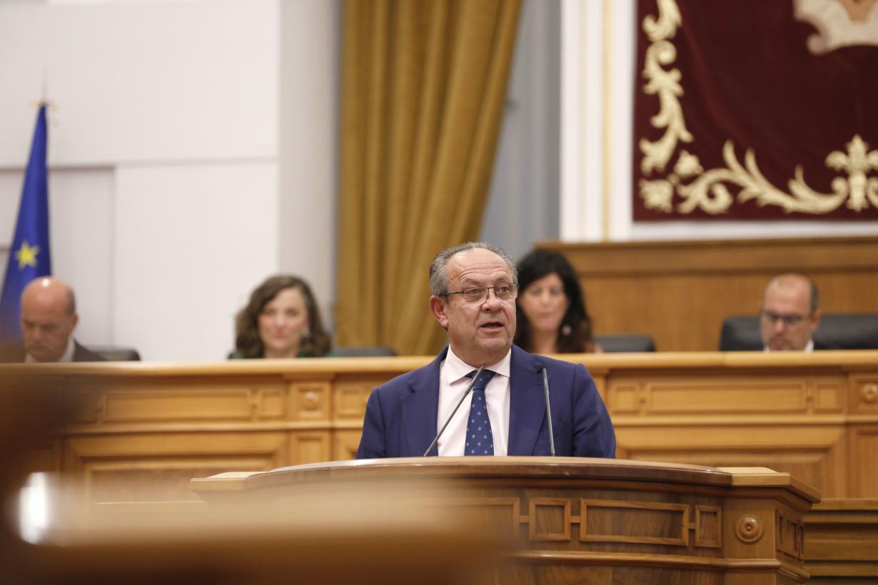 Castilla-La Mancha aboga por un sistema fiscal que está garantizando la igualdad de oportunidades a la ciudadanía y fortaleciendo los servicios públicos