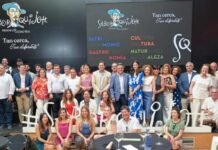 “Sabor Quijote” comienza con éxito en Daimiel su andadura por España para mostrar las enormes potencialidades de la provincia con el objetivo de crear oportunidades a través del turismo