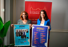 ‘Los Secretos’ llegan a Abenójar en el marco de los conciertos en espacios y lugares emblemáticos de la Diputación de Ciudad Real