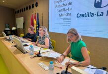 La Consejería de Agricultura, Ganadería y Desarrollo Rural reúne a la Sectorial del Pistacho para seguir avanzando en la consecución de la IGP