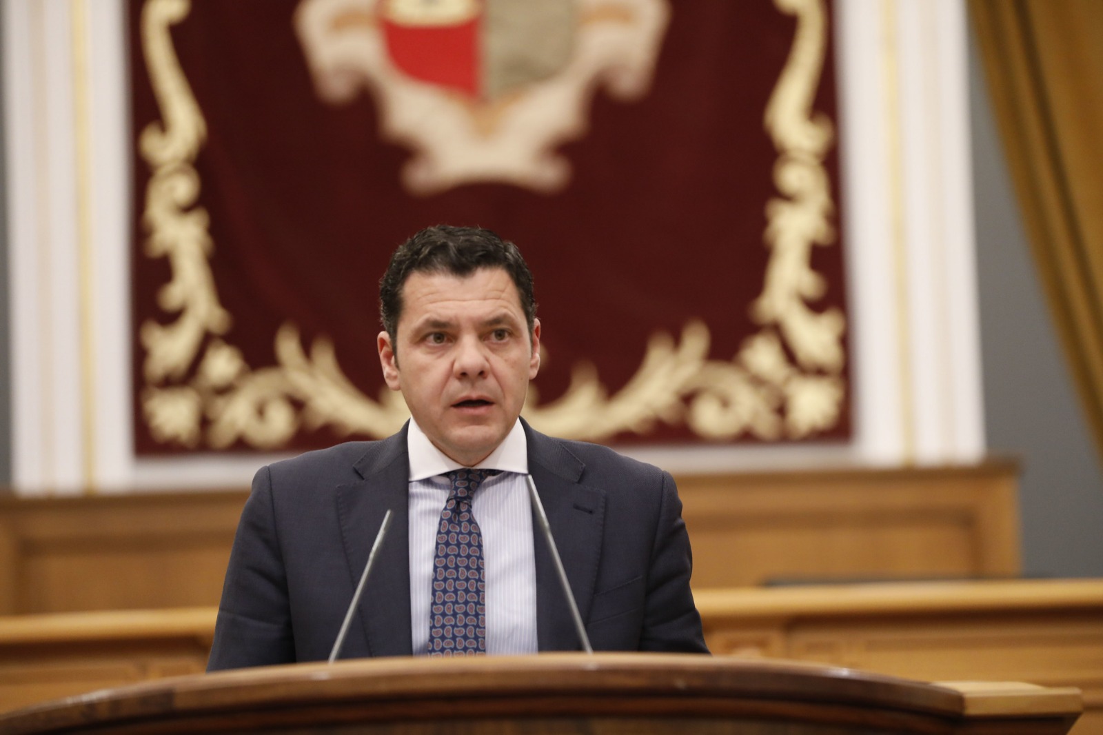 VOX CLM exige una selectividad común en toda España