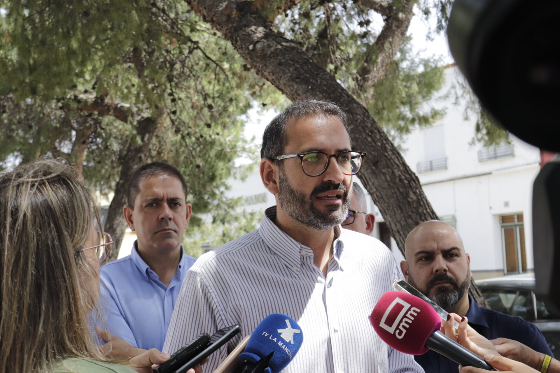 Gutiérrez anuncia una demanda al alcalde de Tomelloso por su campaña “mentirosa” sobre los impuestos en la ciudad