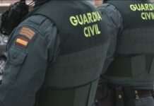 La Guardia Civil de Albacete investiga a una persona por simular la sustracción de su propio vehículo