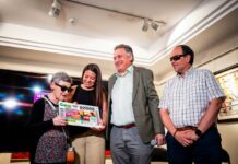 El Gobierno de Castilla-La Mancha impulsa la atención directa y el acceso a la autonomía de las personas con sordoceguera