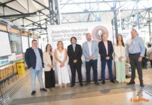 El Mercado de Abastos de Tomelloso, sede de la Asamblea Nacional de la Unión de Sumilleres de España