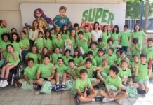 CLM reconoce al alumnado de los tres centros educativos ganadores del concurso Supercirculares 2025