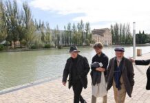 Antonio López, Jorge Abbad y José María Mezquita impartirán distintos talleres de pintura en Paredes de Nava