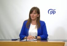 Andicoberry pide altura de miras a Page para aprobar las propuestas fiscales que lleva el PP al próximo Pleno, “urge un cambio en C-LM”