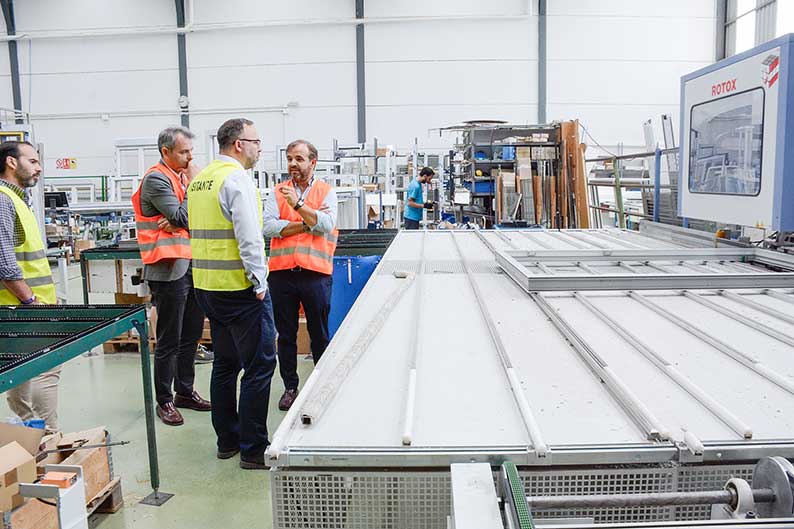 Tecnovent, empresa de gran liderazgo y un referente en la fabricación y distribución de ventanas