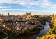El tiempo en Castilla-La Mancha para hoy 3 de junio
