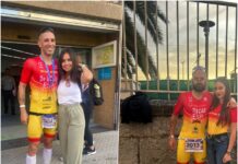 Mateo Tiscar se proclama campeón del Mundial de Duatlón en su grupo de edad y Fernando de la Calle se alza con un segundo puesto