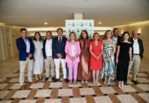 Milagros Tolón reafirma el compromiso del Gobierno de España con agricultores y ganaderos durante la inauguración de la Asamblea General de ASAJA Toledo