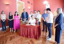 Tomelloso recibe a una delegación de la provincia china de Hubei para estrechar lazos en gestión municipal y recursos humanos