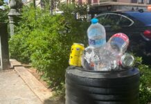 El PSOE critica a Navarro que Tomelloso está más sucio que nunca