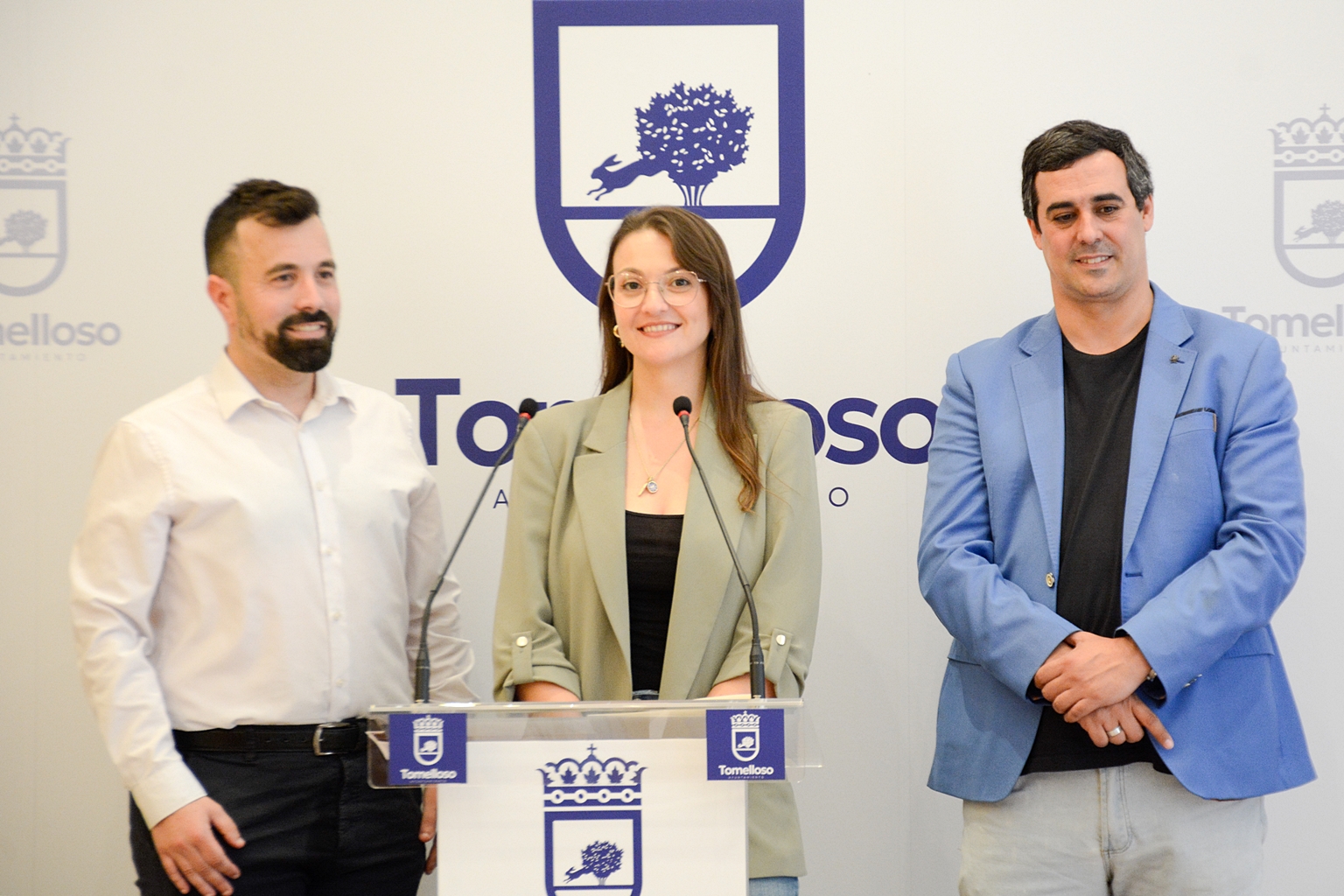 Presentada la jornada Tomelloso Franquicia, que se celebrará el 26 de junio en el Mercado de Abastos