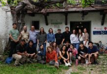 Trashumancias 2.5 culmina en Tragacete tras dos semanas de creación situada, escucha activa y vínculos entre arte, educación y territorio