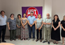 UGT Albacete, Unidas Podemos y IU abordan el problema de la vivienda en la ciudad