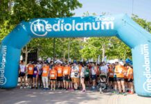 La inclusión ganó al calor en la V Carrera de amiab Albacete ‘Memorial Encarnación Rodríguez’