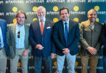 Valverde destaca en la celebración de la Gala Anual de la Fundación Artemisan la importancia del sector cinegético para el desarrollo económico de la provincia de Ciudad Real y su contribución a la sostenibilidad medioambiental