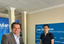 Valverde critica la corrupción del PSOE y exige elecciones ya para dar la voz al pueblo y devolver la dignidad a las instituciones