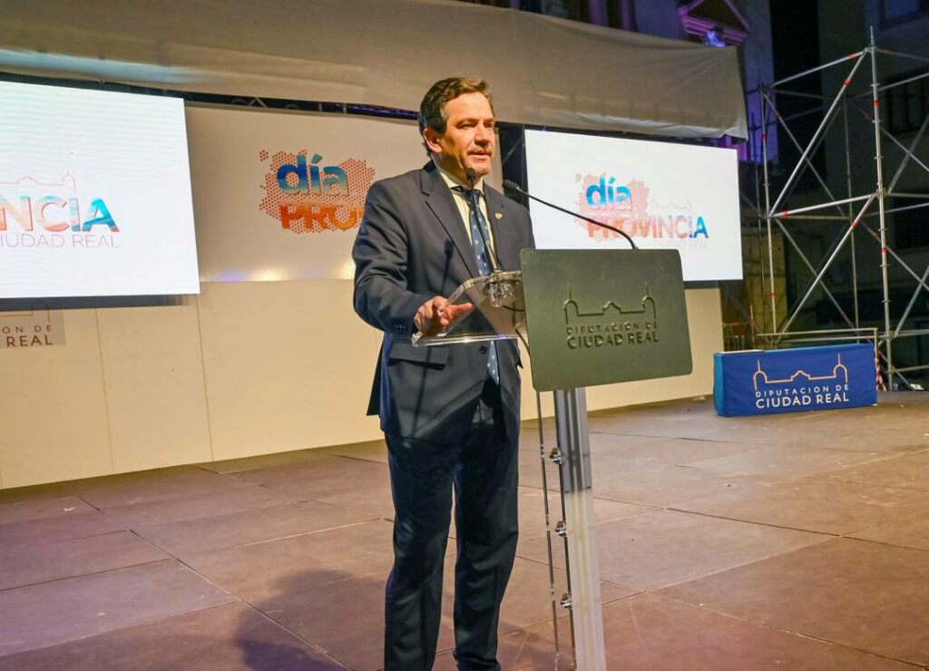 Valverde: “El Día de la Provincia es una invitación a que todos juntos, si trabajamos para impulsar nuestras potencialidades, podemos hacer un territorio mucho mejor”