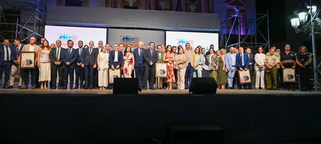 Valverde: “El Día de la Provincia es una invitación a que todos juntos, si trabajamos para impulsar nuestras potencialidades, podemos hacer un territorio mucho mejor”