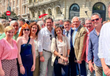 Valverde, alcaldes y concejales reclaman al Gobierno una financiación justa para las entidades locales tras la actualización de la PIE ante la presión institucional