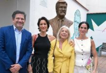 Valverde ensalza la figura de Manuel Marín como “constructor de la Europa de bienestar que hoy tenemos” y apela a su legado de “consenso y diálogo” para España