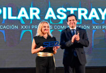 Valverde asegura que los Premios SER Ciudad Real son una forma más de hacer territorio porque destacan el trabajo y el esfuerzo de personas vinculadas a nuestra provincia