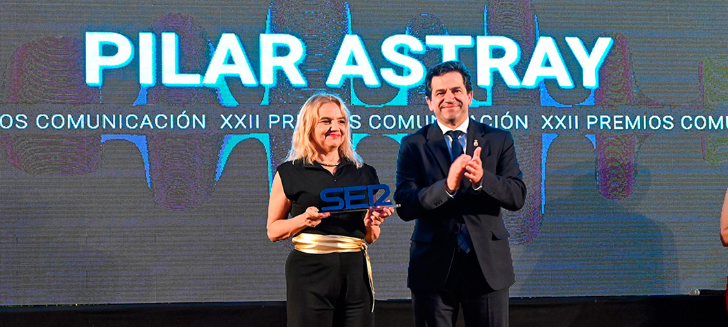 Valverde asegura que los Premios SER Ciudad Real son una forma más de hacer territorio porque destacan el trabajo y el esfuerzo de personas vinculadas a nuestra provincia