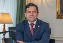 Valverde reclama el desbloqueo urgente de más de 100 millones de euros de la Diputación de Ciudad Real para financiar inversiones en los municipios de la provincia