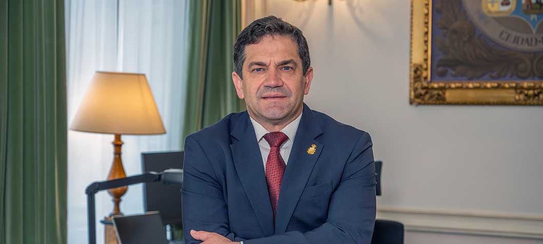 Valverde reclama el desbloqueo urgente de más de 100 millones de euros de la Diputación de Ciudad Real para financiar inversiones en los municipios de la provincia