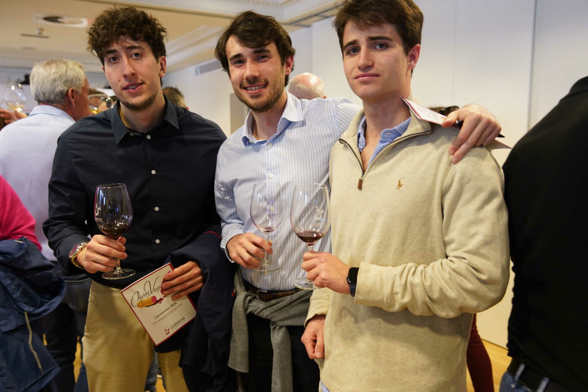 Los vinos de la Cooperativa Virgen de las Viñas de Tomelloso estarán presentes en el Salón de Vinos del Quijote en Madrid