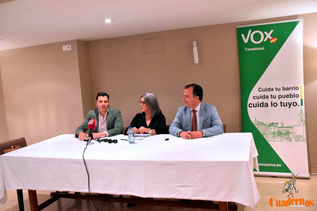 vox desayuno informativo 2