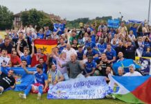 El Yugo Socuéllamos asalta Cayón y asciende a Segunda RFEF