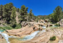 Estas son las 38 zonas de baño autorizadas en Castilla-La Mancha para este verano