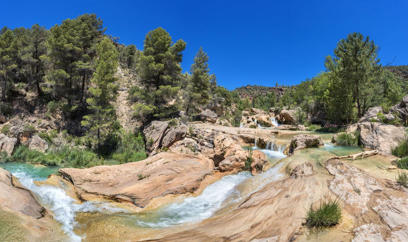 Estas son las 38 zonas de baño autorizadas en Castilla-La Mancha para este verano