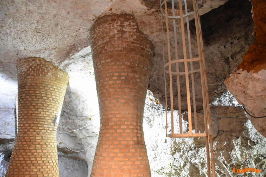 01proyecto de estabilizacion del sistema de cuevas antropicas urbanas en tomelloso reconocido con el prestigioso premio profesion 13
