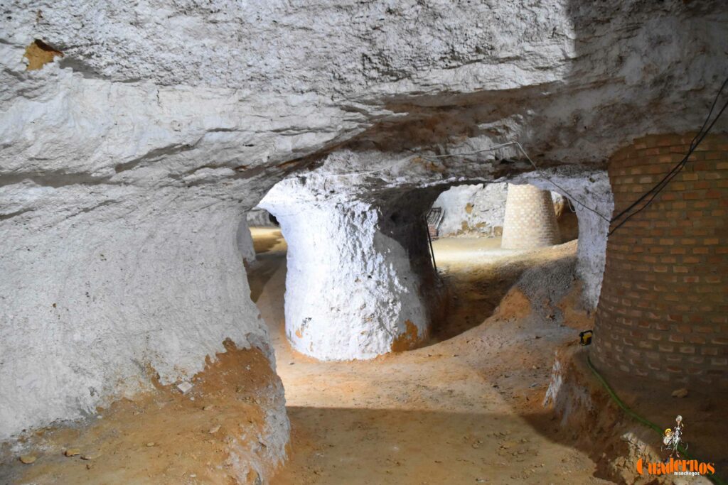 04proyecto de estabilizacion del sistema de cuevas antropicas urbanas en tomelloso reconocido con el prestigioso premio profesion 10