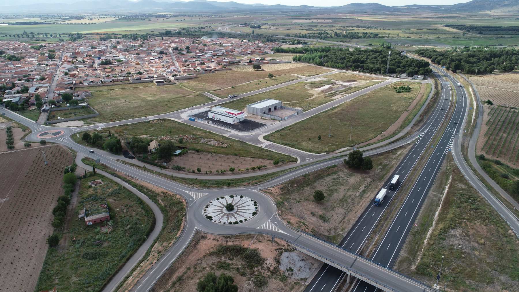 Villarta de San Juan saca a la venta once parcelas de su polígono industrial desde 27.656 euros