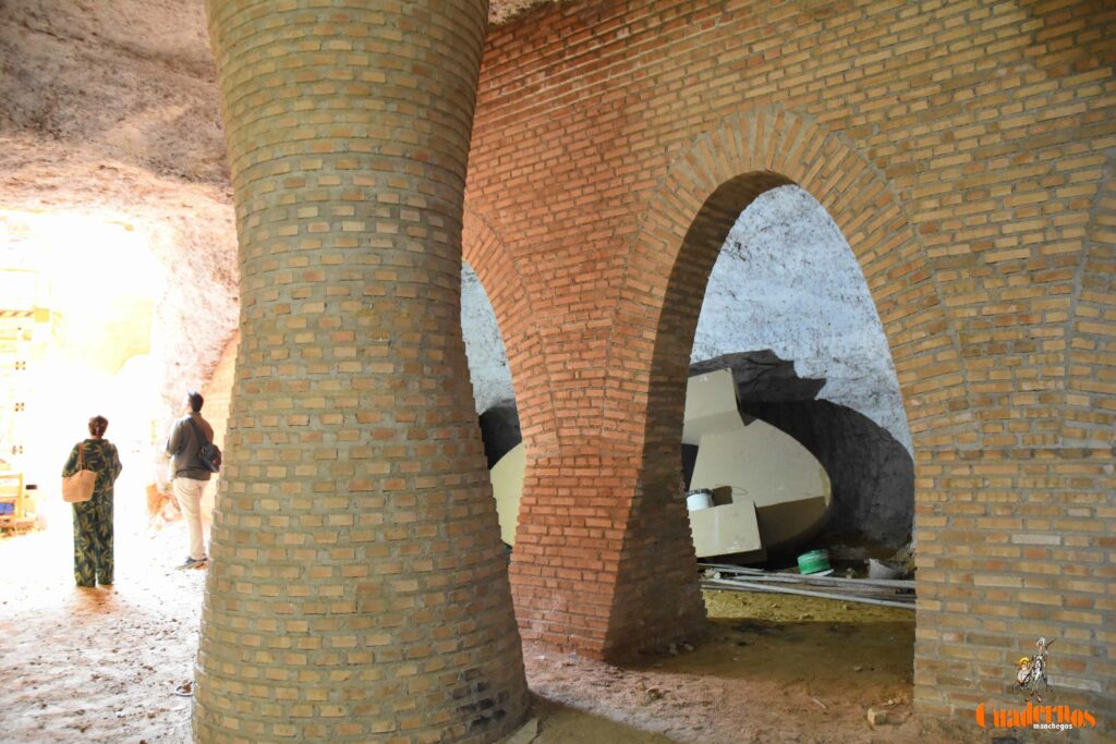 11proyecto de estabilizacion del sistema de cuevas antropicas urbanas en tomelloso reconocido con el prestigioso premio profesion 03